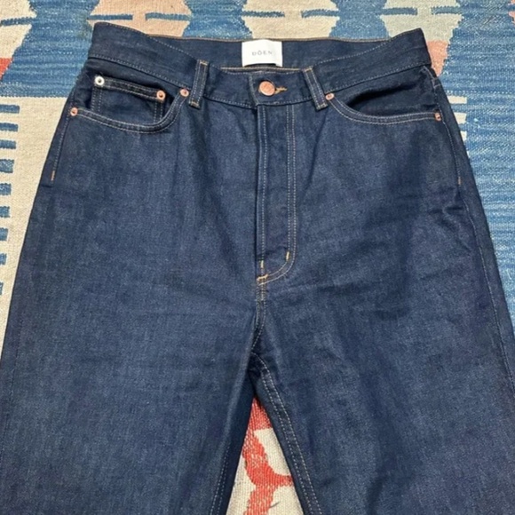 DOEN Diana Jean - Rinse Wash Size 28 - Picture 7 of 9